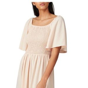 xx Mathilde Smocked Dress xx